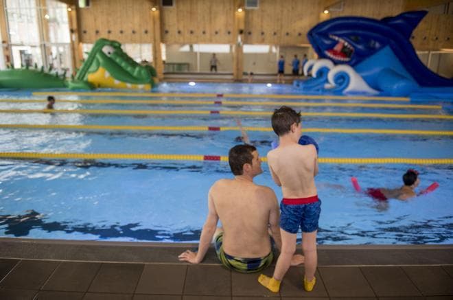 Barselona Ombudsmanı: 7 Yaş Üstü Çocuklara Soyunma Odasında Eşlik Etme