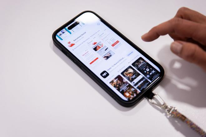 Barselona'dan Sosyal Hizmetlere Dijital Dokunuş: Yeni Mobil Uygulama Devrede