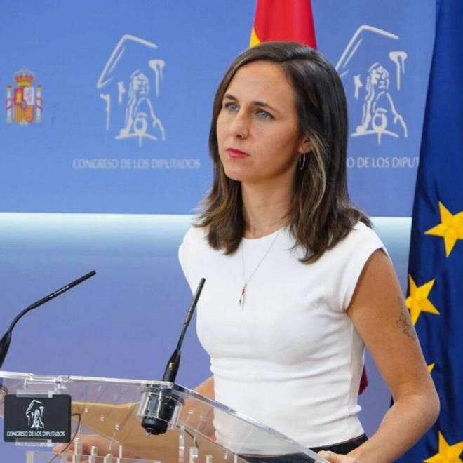 Podemos Lideri Ione Belarra'ya Ölüm Tehdidi: İki Şüpheli Tutuklandı, Siyasi Nefret