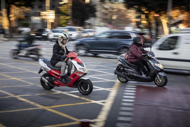 Barselona'dan Çevre Dostu Adım: Elektrikli Motosiklet Alana 600 Euro Hibe!