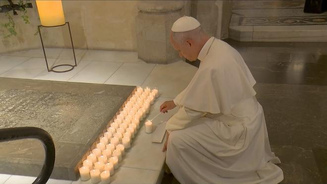 Barselona'da Tarihi An: Papa León XIV, Sagrada Familia'nın İsa Kulesi'ni Kutsadı