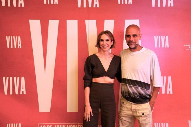 Aina Clotet'ten Yönetmenlik ve Başrol Çıkışı: Guardiola'dan Tam Destek