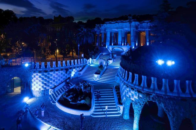 Park Güell'den Barselonalılara Yeşil Geçiş: İkamet Edenlere Kimlikle Ücretsiz Erişim