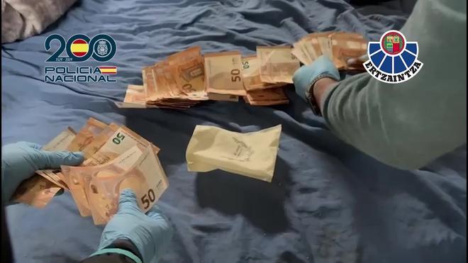 Riudoms'ta 'Yardıma Muhtaç Evlat' Dolandırıcılığına 'Para Katırı' Toplayan Kadın Yakalandı