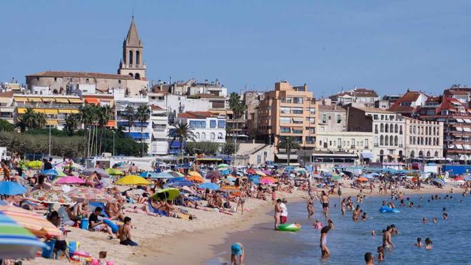 Katalonya Sahillerinde Boğulma Trajedisi: Palamós Plajı'nda Bir Can Kaybı
