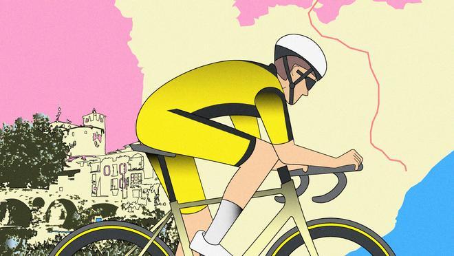 Katalonya'da Bisiklet Coşkusu: Tour de France 2026 Vic'ten Geçecek