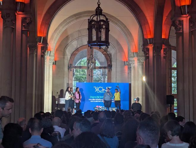 Barselona'da Bisiklet Devrimi: AMB'den Çevre Dostu Projelere "Bicimpuls" Ödülleri