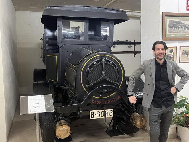 Barselona'nın Saklı Tarihi: FCC'nin Koruduğu At Arabaları Ulaşım Müzesi'ne Doğru