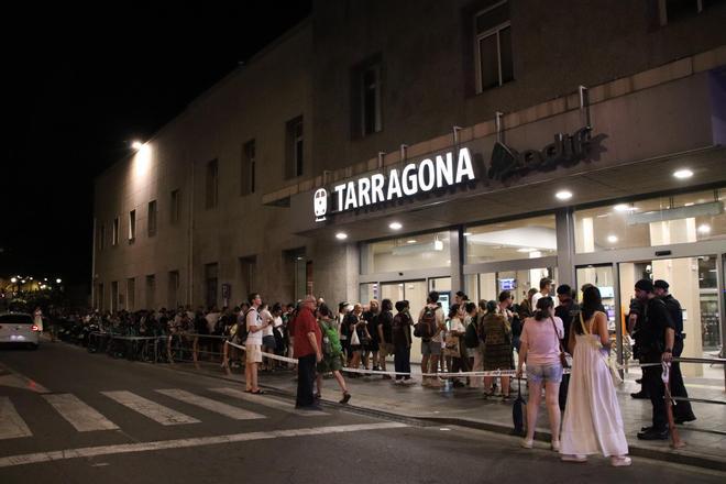 Barselona-Tarragona Hattında AVE Hırsızı Yakalandı: Yolcuların Kabusu Sona Erdi