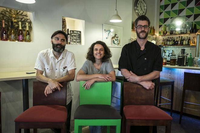 Barselona'nın İkonik Vegan Restoranı Rasoterra, 13 Yıl Sonra Veda Ediyor