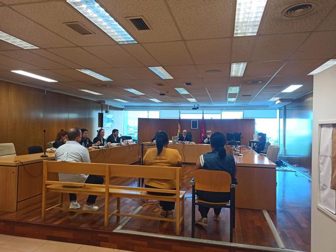 Pozuelo'daki Lüks Villada Cinsel Sömürü: 4 Venezuelalı Sanık Yargılanıyor