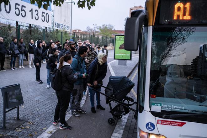Barselona-Cerdanyola Hattına 60 Ek Sefer: Katalonya'da Toplu Taşımada Yeni Dönem