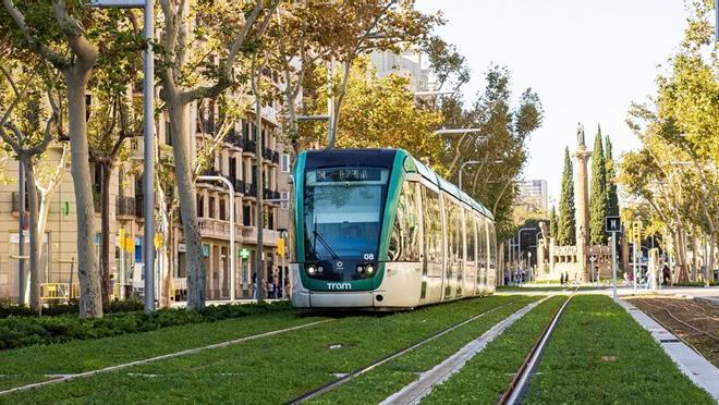 Barselona'da Trambesòs Hattında Kısıtlamalar Azalıyor: Toplu Taşımada Yeni Dönem