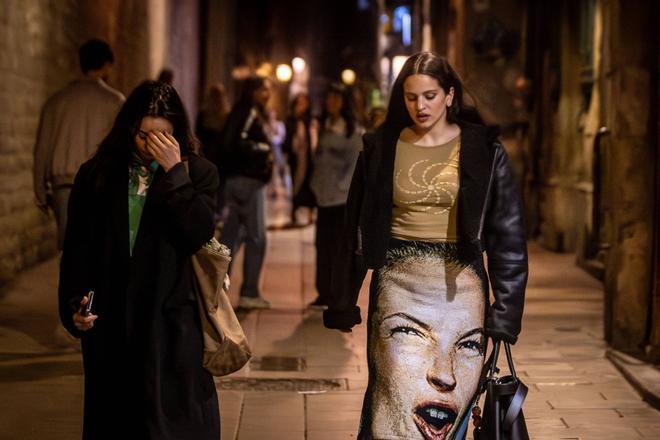 Rosalía'nın Barselona'sı: Raval'dan Eixample'ye İlham Veren Köşeler