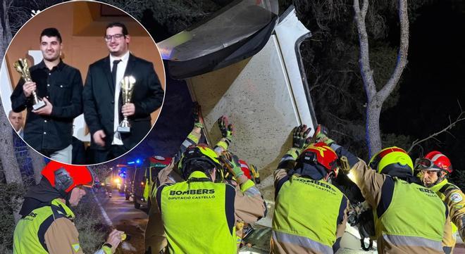 Castellón Rallisi'nde Feci Kaza: Yardımcı Pilot Öldü, Pilot Ağır Yaralı