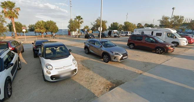 Badalona'da Sahil Kenarındaki Popüler Otopark Kapanıyor: Sant Joan Sonrası Yeni Dönem