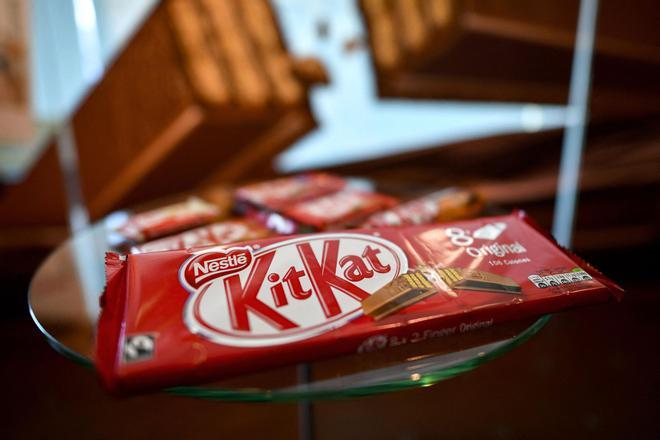 Nestlé'den Şok İddia: Avrupa'da 12 Ton KitKat Çikolata Çalındı, Kara Borsaya Düşebilir!