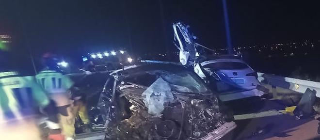 Castellón'da Feci Kaza: N-340 Karayolu'nda 4 Ölü, 5 Ağır Yaralı