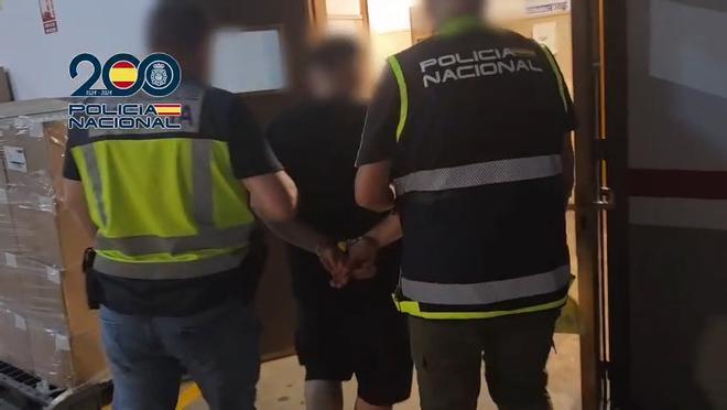 Málaga Fuarı'nda Kanlı Saldırı: Genç Bıçaklandı, Zanlı Kefaletsiz Tutuklandı