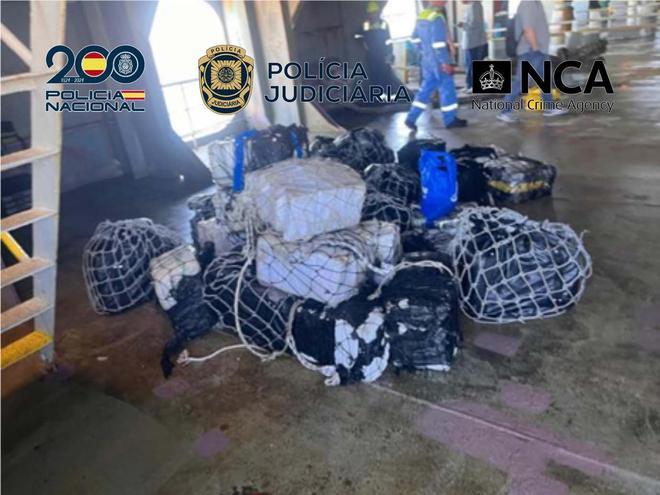 Avrupa'ya Giden Konteyner Gemisinde 5 Ton Kokain Ele Geçirildi: Tarihi Operasyon