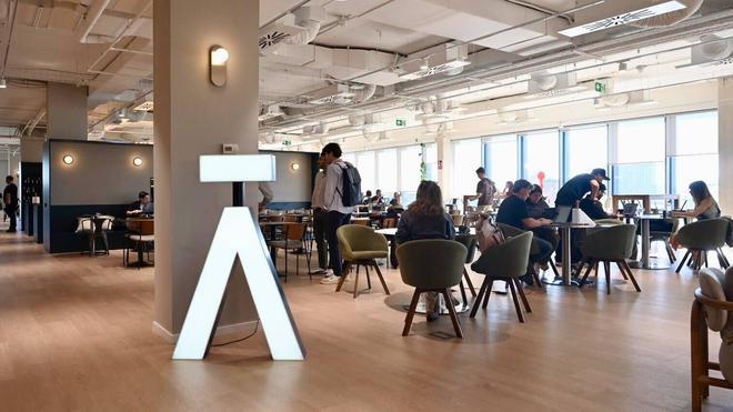 Barselona'da İş Dünyasına Yeni Soluk: Güney Avrupa'nın En Büyük Coworking Alanı Açıldı