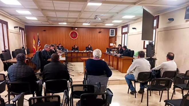 Mallorca'da Emlak Dolandırıcılığı Davası: 113.000 Euro'luk Mağduriyet Yargıda