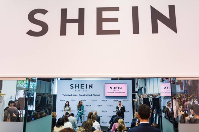 Shein Barselona'da Ofis Açtı: İspanya Pazarındaki Varlığını Güçlendiriyor