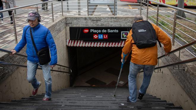 Barselona Metrosu'nda Büyük Yaz Bakımı: L1 ve L9 Hatları Kısmen Kapanıyor
