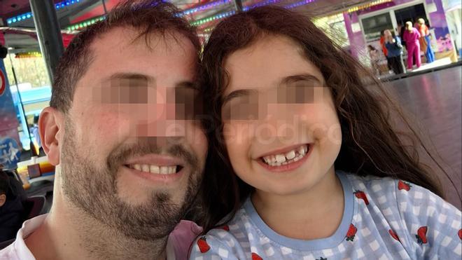 İspanyol Baba, Üç Yıl Sonra İsviçre'de Saklanan Kızına Kavuştu