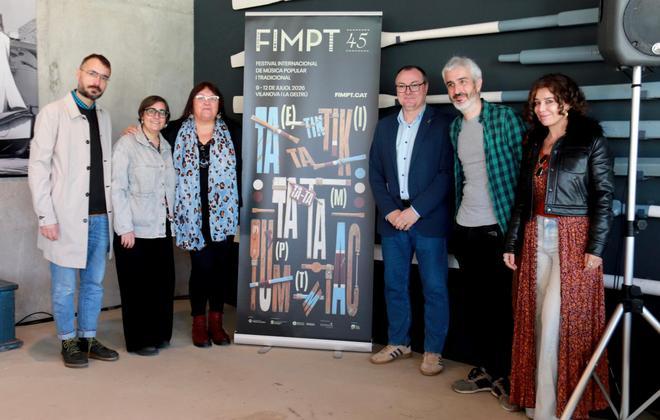 Vilanova FIMPT Festivali 2025: Ertelenen Konserler, Zenginleşen Programla Geri Dönüyor