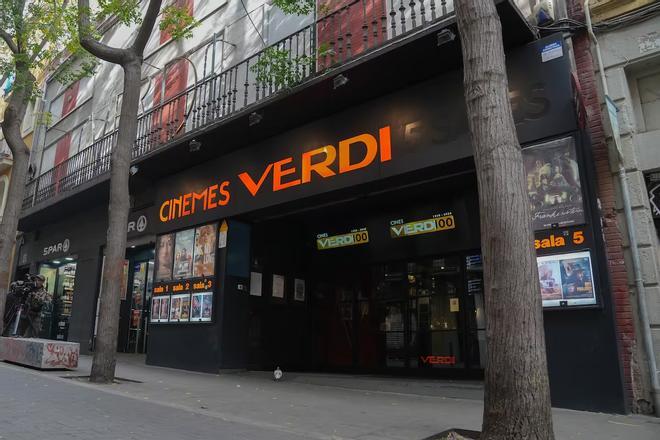 Gràcia'da Sinema Yeniden Doğuyor: Verdi, İki Yeni Salonunu Açıyor