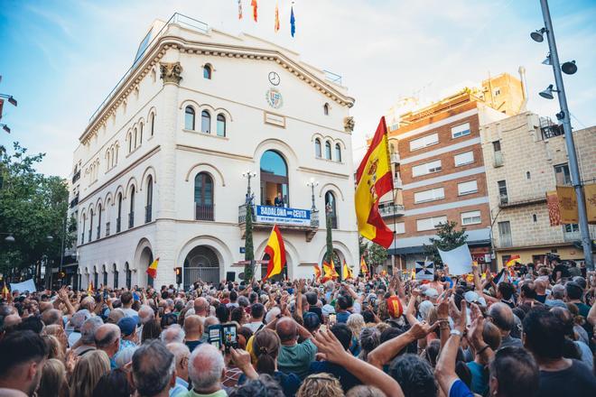 Badalona'dan Ceuta'ya Güçlü Destek: Binler Göç Krizine Karşı Tek Yürek