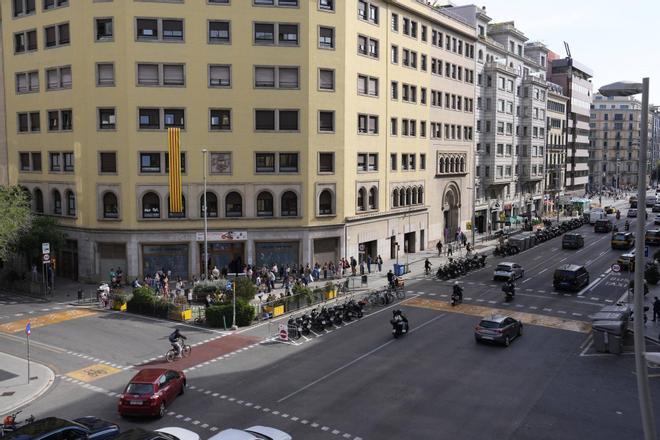 Barselona Altı Bölgede 11 Taktiksel Sakinleştirme Projesini Kalıcı Hale Getiriyor