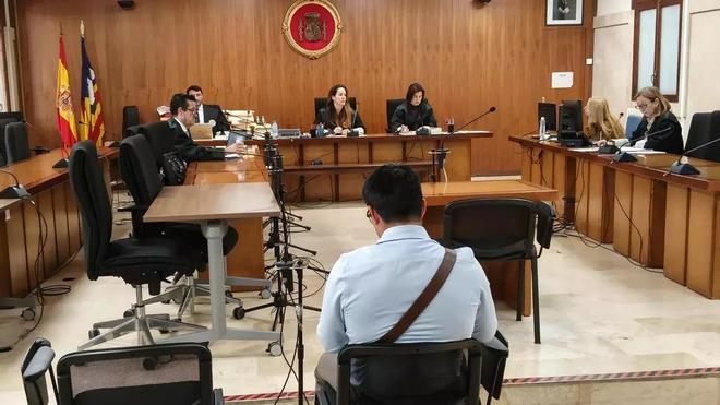 Palma'daki Tecavüz Davasında "Çok Kısa Süreli" Saldırıya Asgari Ceza Tartışma Yarattı