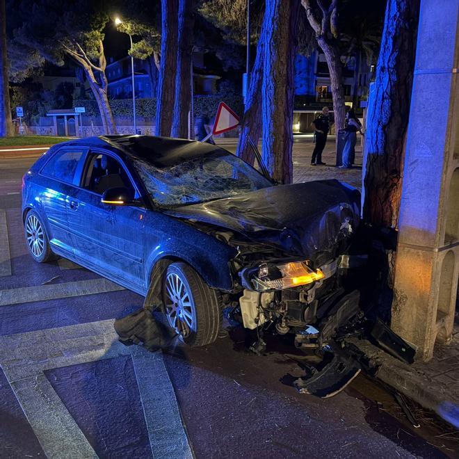 Castelldefels'te Feci Kaza: 16 Yaşındaki Genç Hayatını Kaybetti, Sürücü Kaçtı