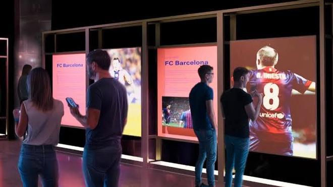 Andrés Iniesta'nın Barselona'daki Sergi Deneyimi: Biletler Satışta!