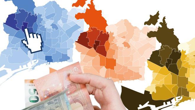 Barselona'nın Tarihi Kalbi Ciutat Vella, Zenginlik Sıralamasında Yükseliyor: Dönüşümün