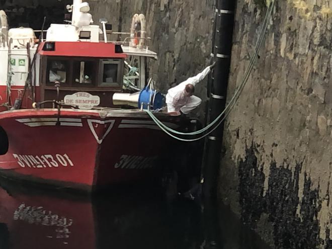 Ribeira Limanı'ndaki Zincirli Ceset Gizemi: Cinayet mi, İntihar mı?