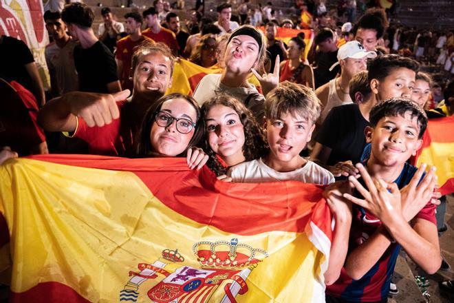 Santa Coloma'dan Dünya Kupası Heyecanı: İspanya Yarı Finale Kalırsa Dev Ekran Kurulacak