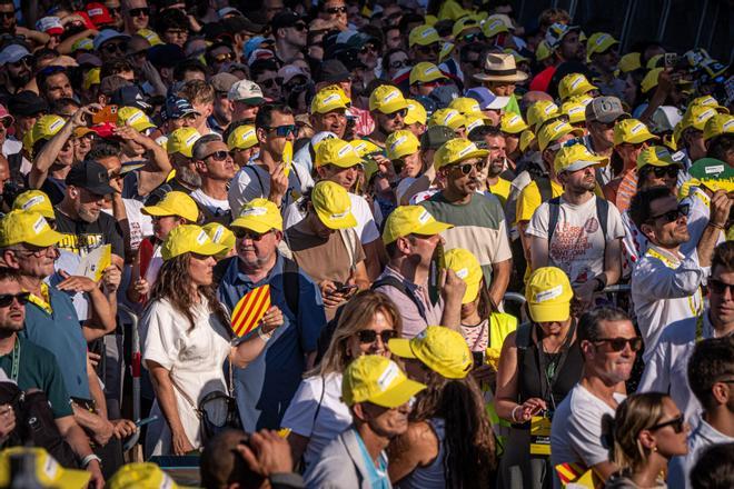 Barselona'da Tour de France Heyecanı: Dünya Kupası Yerine Bisiklet Turunu Seçen