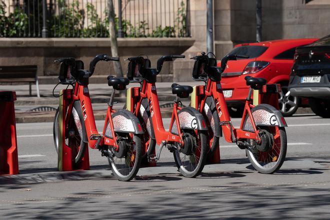 Barselona'dan Sıcak Hava Hamlesi: Bicing Elektrikli Bisikletler İçin Özel Plan Devrede