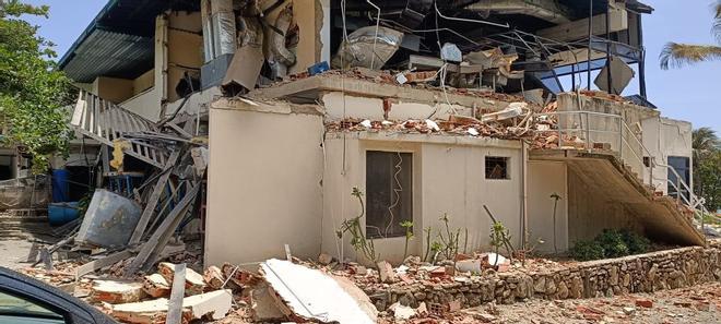 İspanya'daki Venezuelalı Öğrenci, Depremde Ailesini Kaybetti: "Üç Kuzenim Öldü"