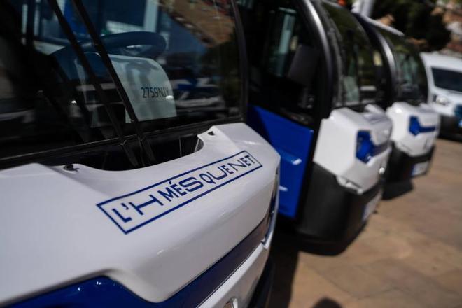 L'Hospitalet'te Çöp Konteynerleri Yenileniyor: Şehir Temizliğinde Yeni Dönem