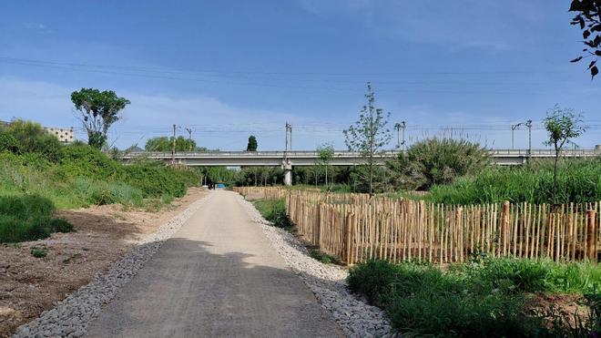 Barselona'da Sel Riskine Karşı Önemli Adım: Llobregat Nehri Yolu Yenilendi