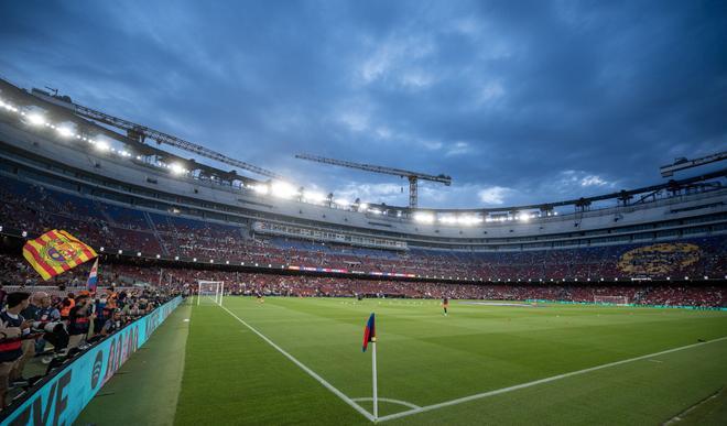 Barselona Belediyesi'nden Barça'ya Camp Nou Garajı İçin 153 Bin Avroluk Vergi Muafiyeti