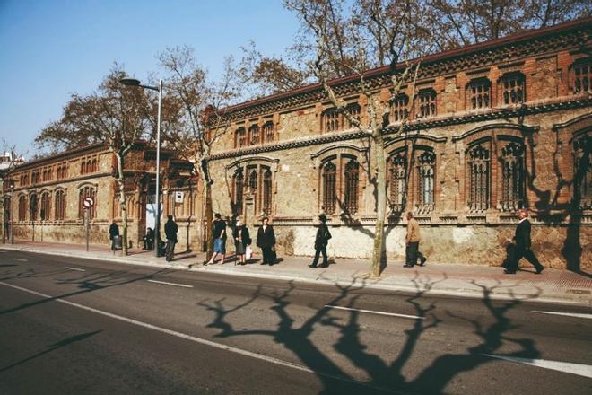 Can Trinxet Fabrikası Yeniden Doğuyor: L'Hospitalet'e Yeni Bir Merkez