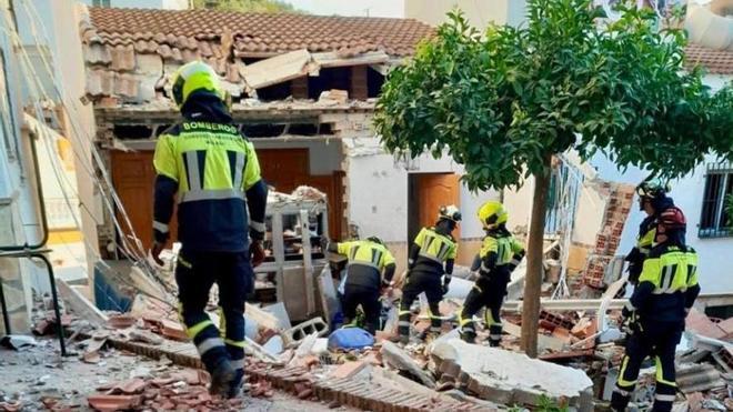 Málaga'da Restoran Patlaması: Sekiz Yaralı, Gaz Tüpü Güvenliği Tartışmaları Alevlendi