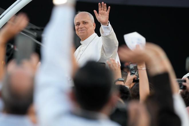 Papa León XIV'ten Barselona'da Birlik, Kadın Şiddeti ve Akıl Sağlığı Çağrısı