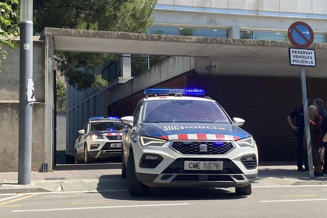 L'Hospitalet'te Dehşet: Üç Reşit Olmayan, Telefon Soygunu ve Cinayete Teşebbüsten