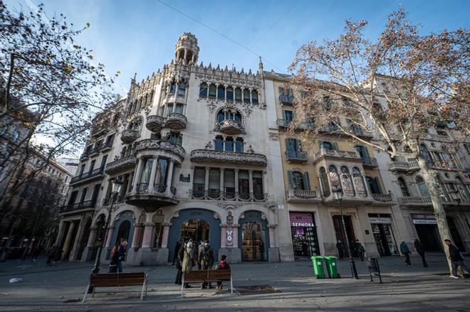 Barselona, Modernizmin İncisi Casa Lleó Morera'nın Kapılarını Yeniden Açıyor